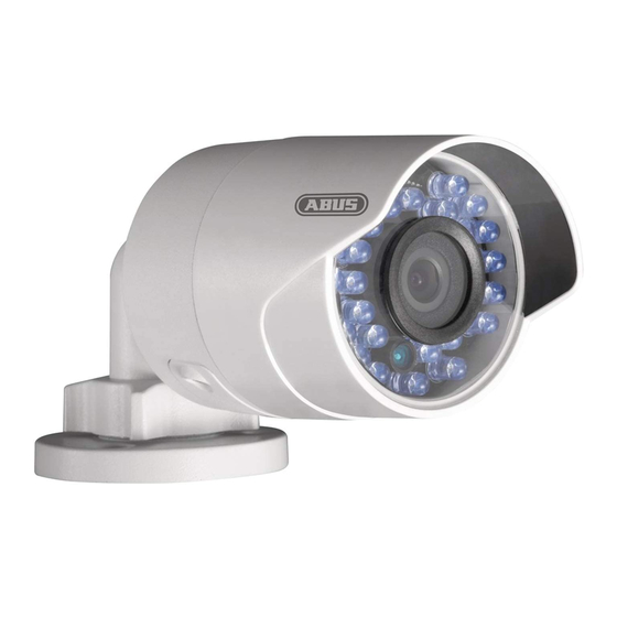 Abus TVIP60000 Bedienungsanleitung