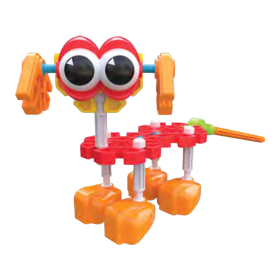 k'nex 85700 Montageanleitung