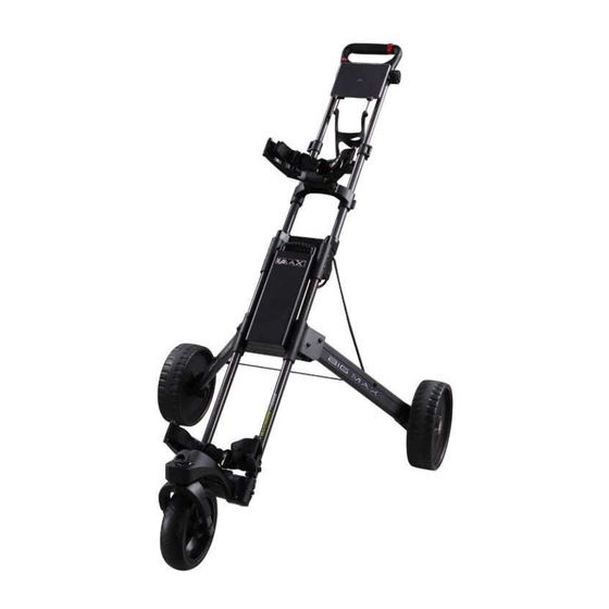 Big Max Easy Remote Handbuch