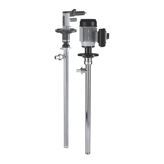 lutz HD-E Serie Originalbetriebsanleitung