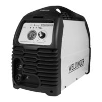 WELDINGER PS 55 pilot pro Bedienungsanleitung