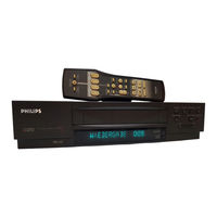 Philips VR232 02 Serviceanleitung
