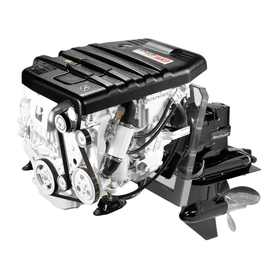 Mercury 2,0 l Handbuch