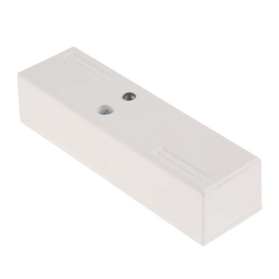 Abus EM2000W/B Installationsanleitung