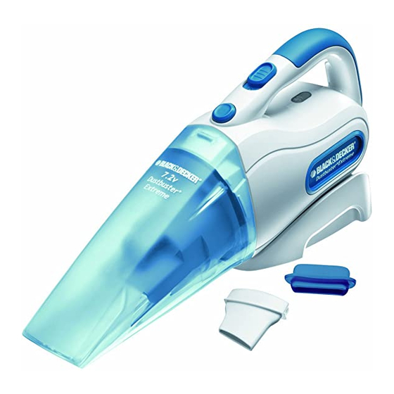 Black&Decker WD60XXY Bersetzung Der Originalanweisungen