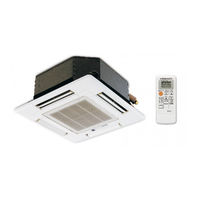 Mitsubishi Electric MR.SLIM SUZ- KA71VA Bedienungshandbuch