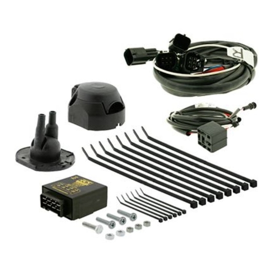 ECS Electronics PE-084-B1 Einbauanleitung