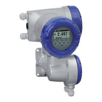 Krohne IFC 300 Handbuch