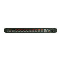 Mesa/Boogie TriAxis Bedienungsanleitung