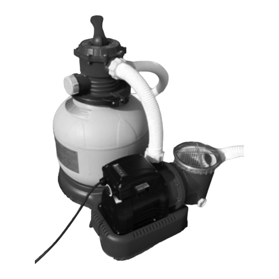 Intex Modell SP20220 Benutzerhandbuch