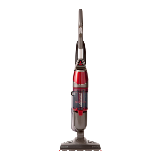 Bissell 1132 Handbuch