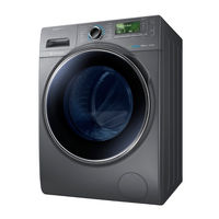 Samsung WW10H8 series Benutzerhandbuch