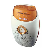 Philips ae 2170 Schnellstartanleitung