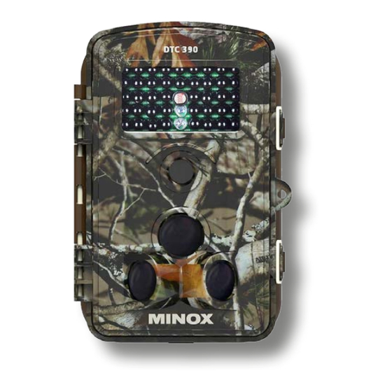 Minox DTC 390 Bedienungsanleitung