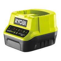 Ryobi RC18120 Übersetzung Der Original-Anleitung