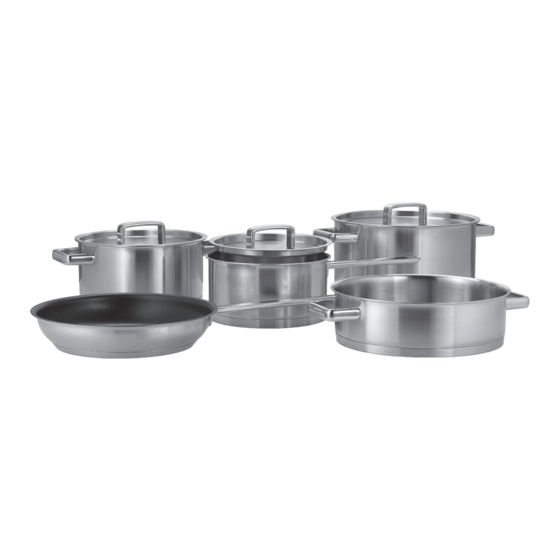 Gorenje Chef's Collection CWSA 08HC Gebrauchsanweisung