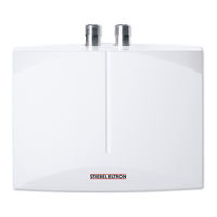 Stiebel Eltron DEM 3 Bedienung Und Installation