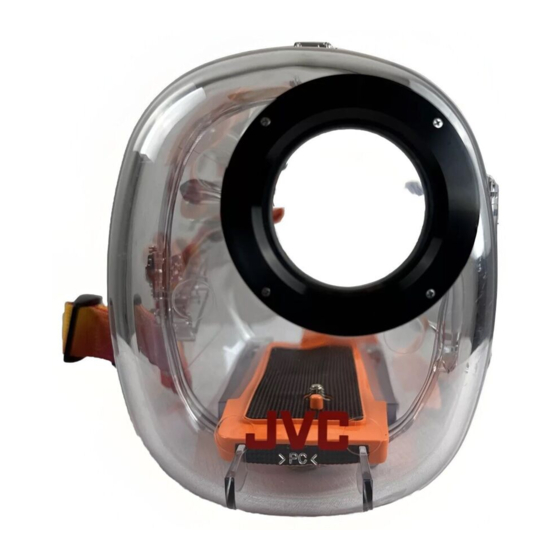 JVC WR-DV21U Gebrauchsanleitung