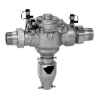 Caleffi 574006 Bedienungsanleitung