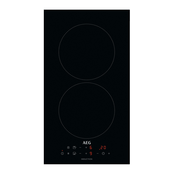 AEG IKB32300CB Benutzerinformation