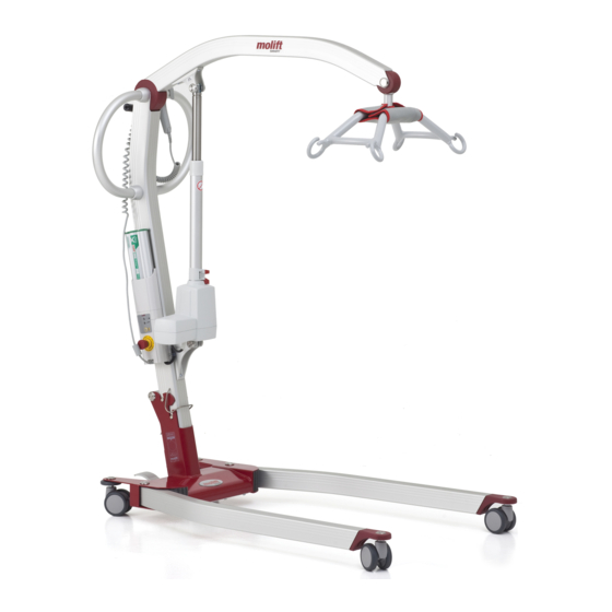 Etac Molift Smart 150 Gebrauchsanweisung