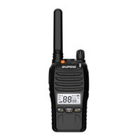 Baofeng E88 PRO Serie Benutzerhandbuch