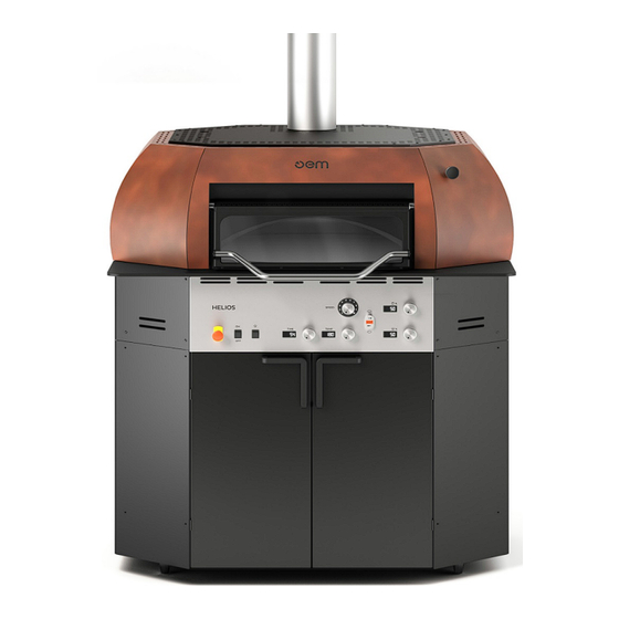 OEM HELIOS Gebrauchsanweisung Und Warnhinweise