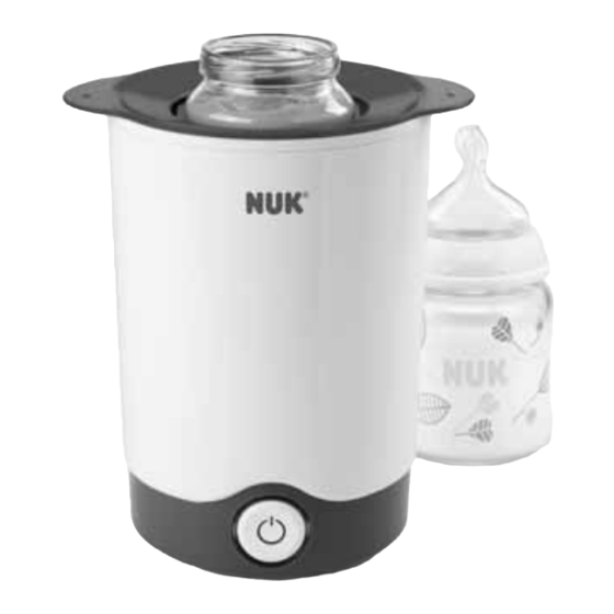 NUK 10.256.378 Bedienungsanleitung
