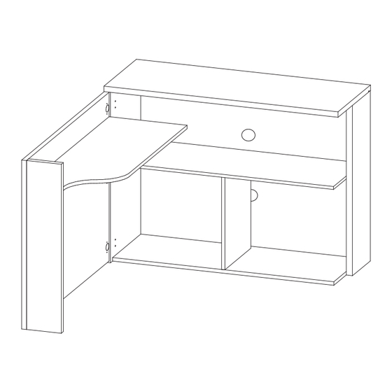 SCIAE OPTI-SPACE series Montageanleitung