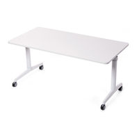 Steelcase FlipTop Twin Montageanleitung