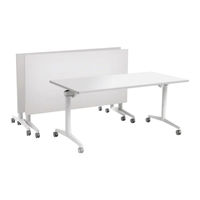 Steelcase FlipTop Twin Bedienungsanleitung