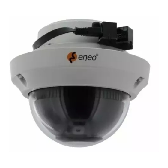 Eneo IPD-73M2812M0A Betriebsanleitung