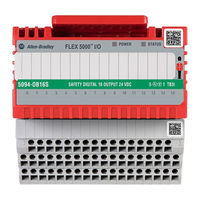 Rockwell Automation 5094-OB16S Installationsanleitung