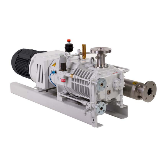 Pfeiffer Vacuum Hepta 100 Betriebsanleitung