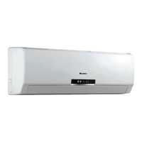 Gree GMV5-N028GA3 Installationsanleitung