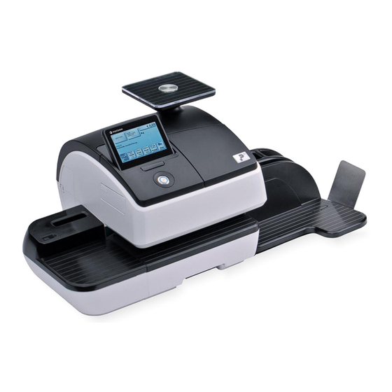FP PostBase GS Betriebsanleitung