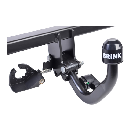 Brink 5257 Montageanleitung
