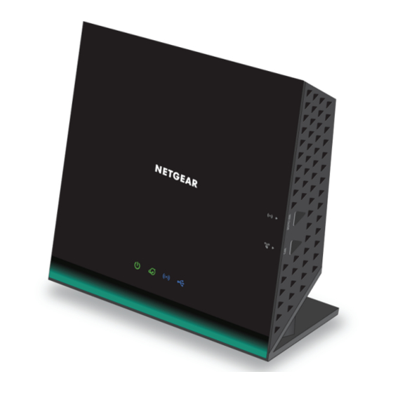 NETGEAR R6100 Benutzerhandbuch