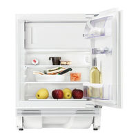 Zanussi ZQA12430DA Benutzerinformation