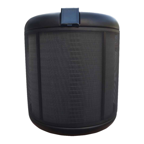 BWT PEARL HPT 12 Betriebsanleitung