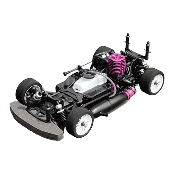 HPI Racing R40 Bauaneitung