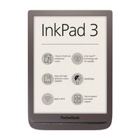 Pocketbook InkPad 3 Benutzerhandbuch