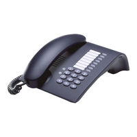 Telekom Octopus F470 UC Bedienungsanleitung