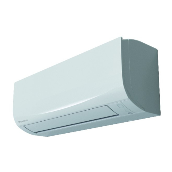 Daikin FTXF20A5V1B Betriebsanleitung