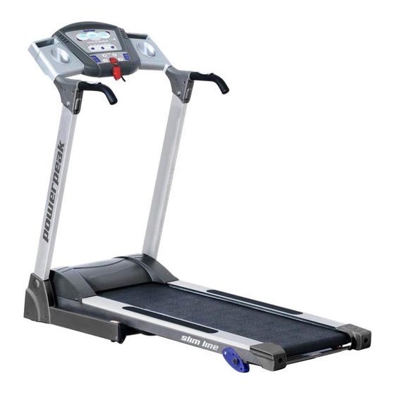 Powerpeak FTM8317P Gebrauchsanweisung