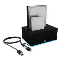 Icy Box IB-127CL-U3 Handbuch