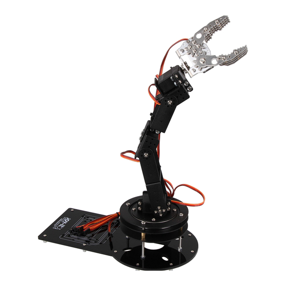 Joy-it Robot02 Bedienungsanleitung