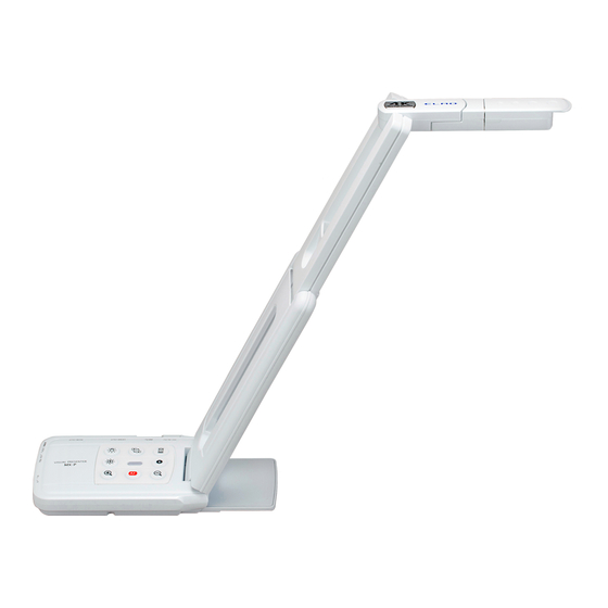 Elmo MX-P Bedienungsanleitung