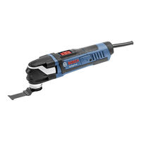 Bosch GOP 55-36 Anleitung