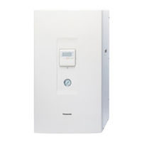 Panasonic WH-SDC12C9E8 Bedienungsanleitung
